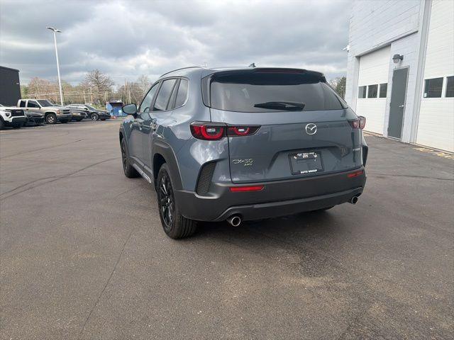 used 2025 Mazda CX-50 car, priced at $37,980