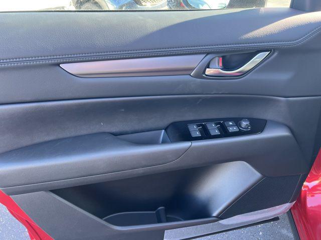 new 2025 Mazda CX-5 car, priced at $32,545