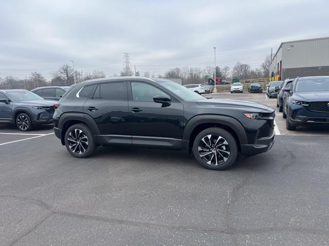 new 2026 Mazda CX-50 Hybrid car, priced at $42,420