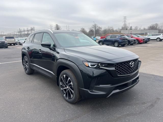 new 2026 Mazda CX-50 Hybrid car, priced at $42,420