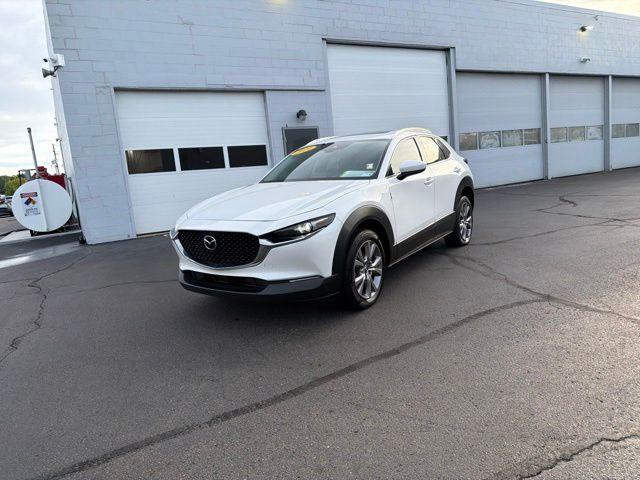 used 2021 Mazda CX-30 car, priced at $16,980