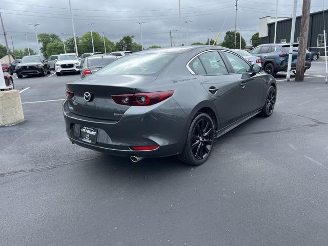 used 2025 Mazda Mazda3 car, priced at $27,980