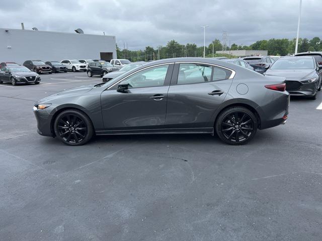 used 2025 Mazda Mazda3 car, priced at $27,980