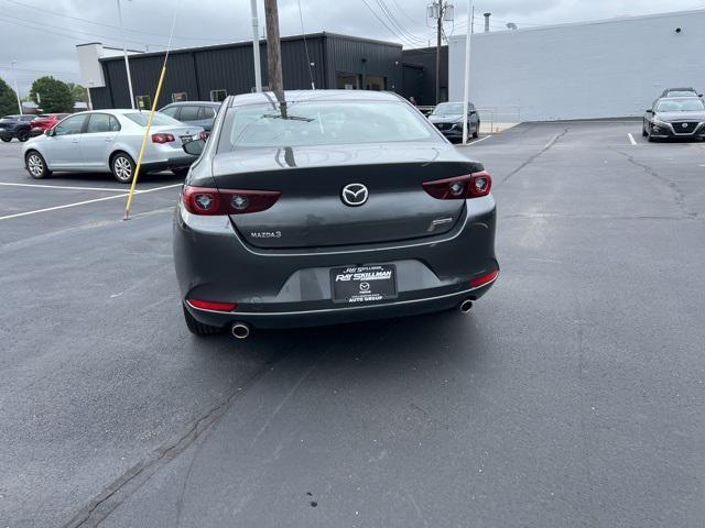used 2025 Mazda Mazda3 car, priced at $27,980
