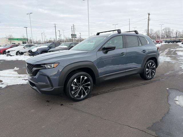 new 2026 Mazda CX-50 Hybrid car, priced at $43,125