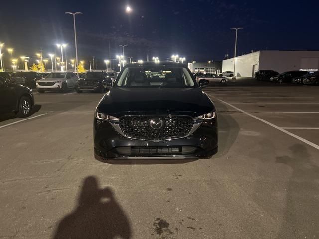 new 2025 Mazda CX-5 car, priced at $33,670