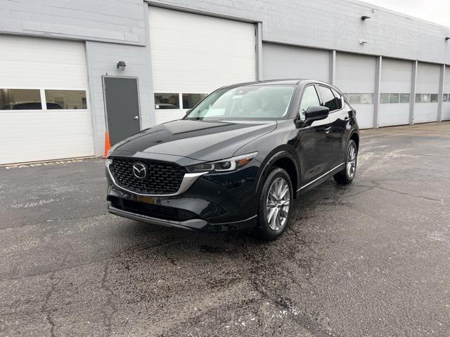 new 2025 Mazda CX-5 car, priced at $37,745