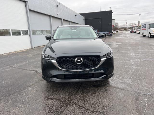 new 2025 Mazda CX-5 car, priced at $37,745