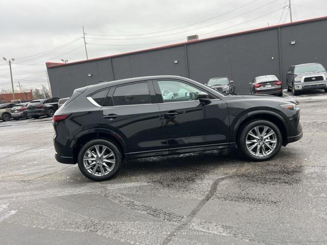new 2025 Mazda CX-5 car, priced at $37,745