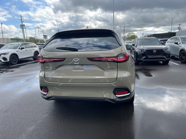 new 2025 Mazda CX-70 PHEV car, priced at $56,680