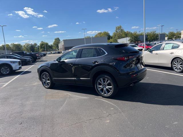 used 2025 Mazda CX-30 car, priced at $35,980