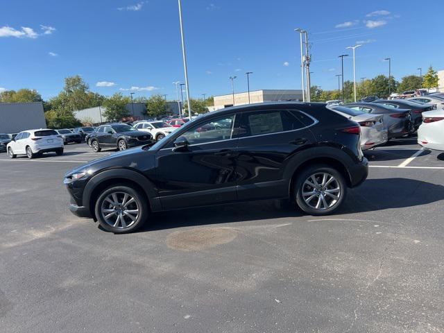 used 2025 Mazda CX-30 car, priced at $35,980