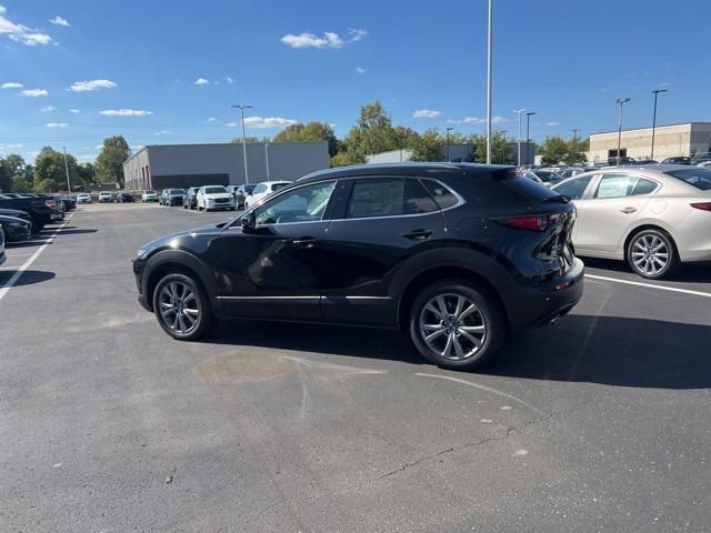 used 2025 Mazda CX-30 car, priced at $35,980