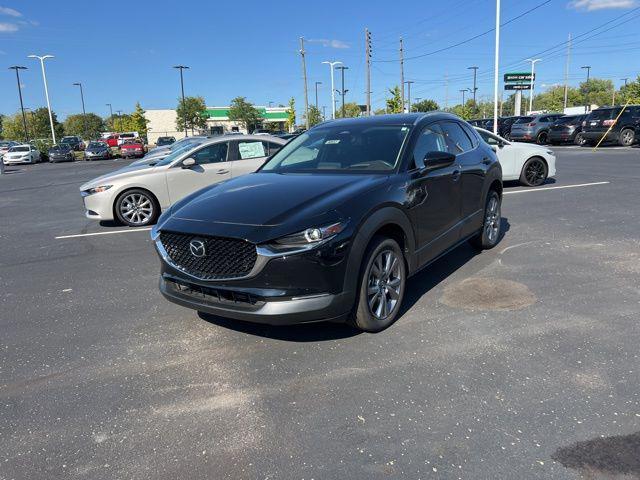 used 2025 Mazda CX-30 car, priced at $35,980