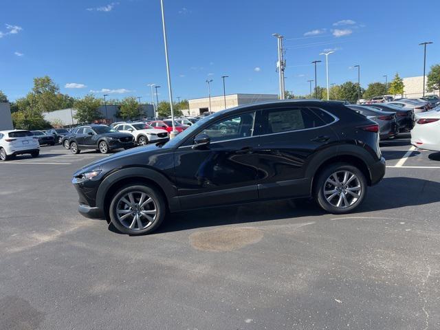 used 2025 Mazda CX-30 car, priced at $35,980