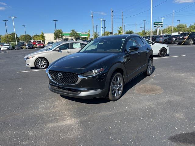 used 2025 Mazda CX-30 car, priced at $35,980