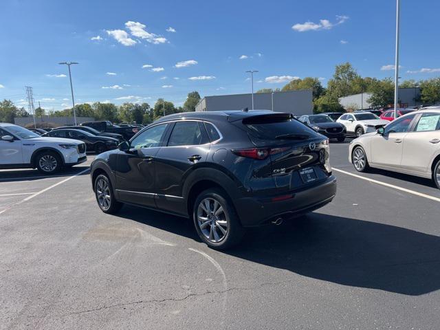 used 2025 Mazda CX-30 car, priced at $35,980
