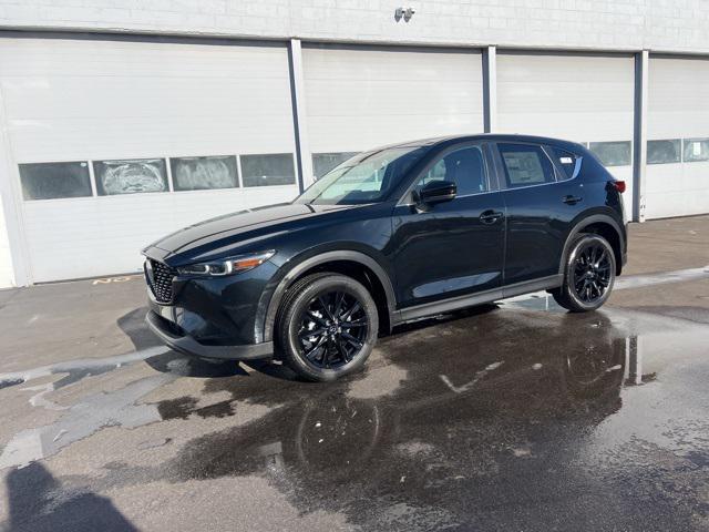 new 2025 Mazda CX-5 car, priced at $34,975