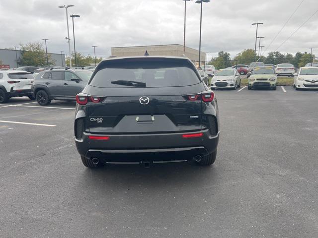 new 2026 Mazda CX-50 Hybrid car, priced at $40,335