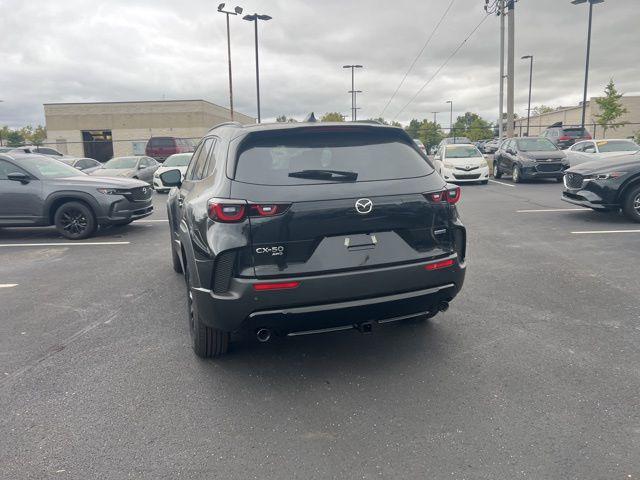 new 2026 Mazda CX-50 Hybrid car, priced at $40,335