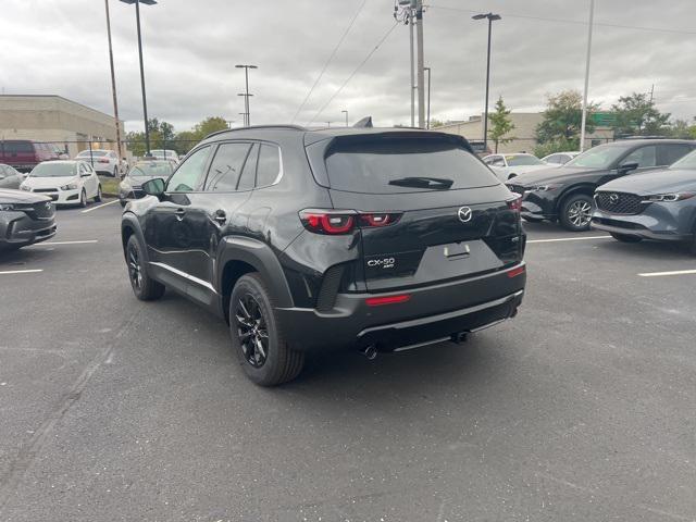 new 2026 Mazda CX-50 Hybrid car, priced at $40,335