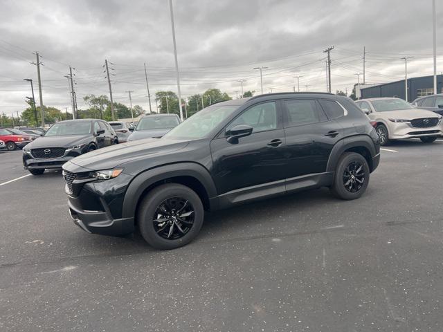 new 2026 Mazda CX-50 Hybrid car, priced at $40,335