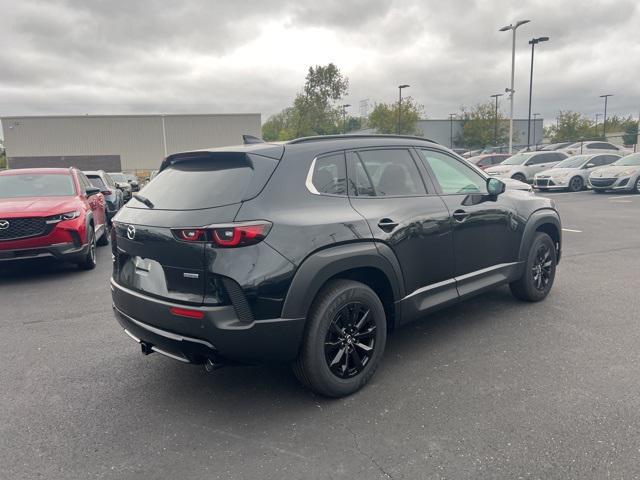new 2026 Mazda CX-50 Hybrid car, priced at $40,335