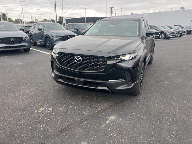 new 2026 Mazda CX-50 Hybrid car, priced at $40,335