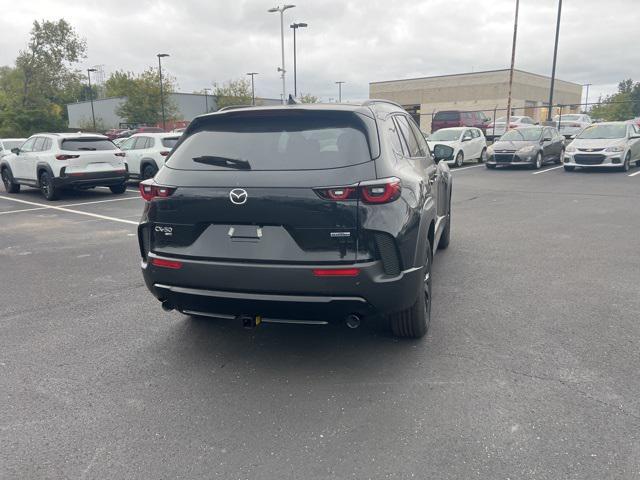 new 2026 Mazda CX-50 Hybrid car, priced at $40,335