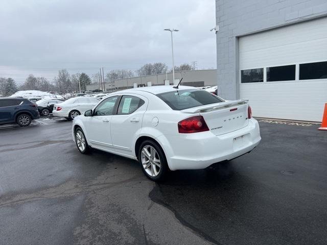 used 2012 Dodge Avenger car, priced at $8,995