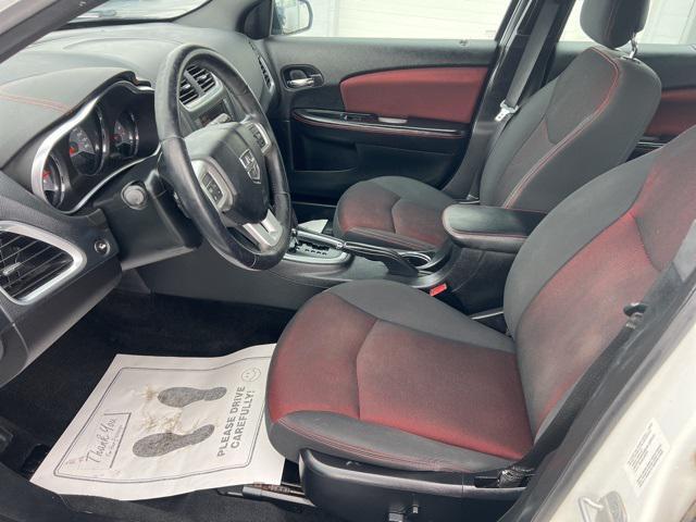 used 2012 Dodge Avenger car, priced at $8,995