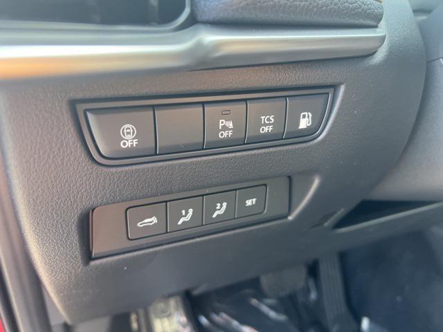 new 2025 Mazda CX-90 PHEV car, priced at $57,960