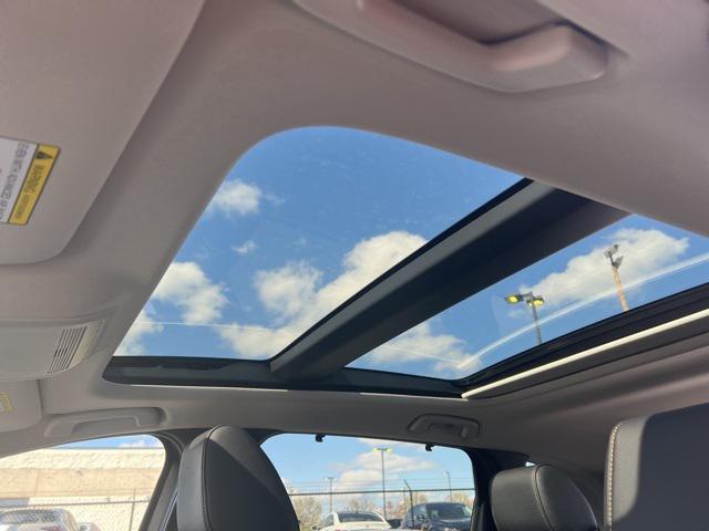 new 2025 Mazda CX-90 PHEV car, priced at $57,960