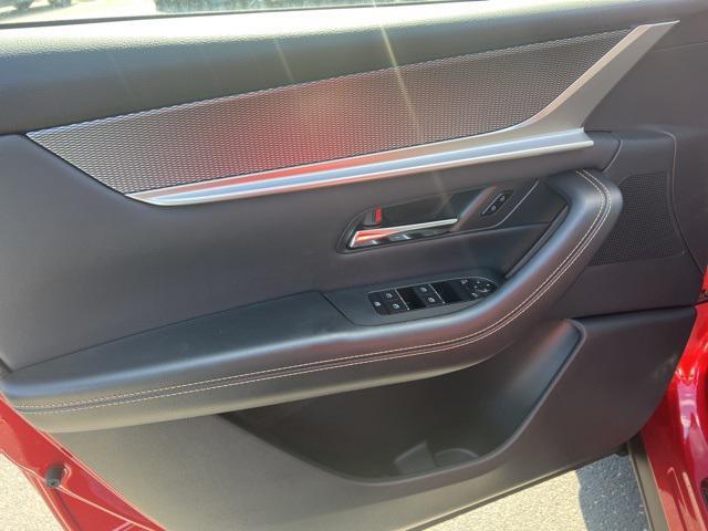 new 2025 Mazda CX-90 PHEV car, priced at $57,960