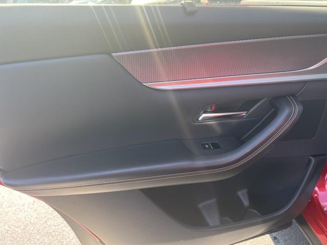 new 2025 Mazda CX-90 PHEV car, priced at $57,960