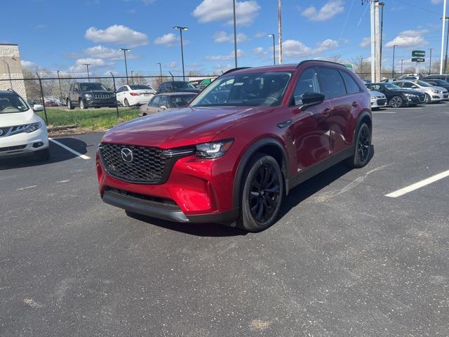 new 2025 Mazda CX-90 PHEV car, priced at $57,960
