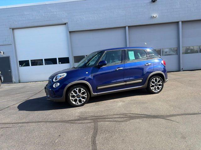 used 2015 FIAT 500L car, priced at $7,995