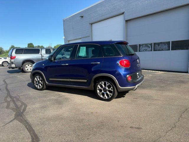 used 2015 FIAT 500L car, priced at $7,995