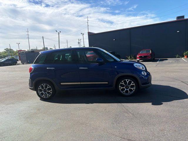 used 2015 FIAT 500L car, priced at $7,995