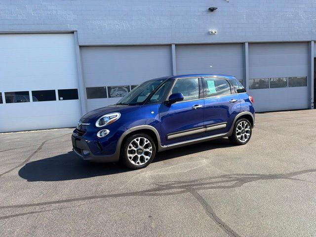 used 2015 FIAT 500L car, priced at $7,995