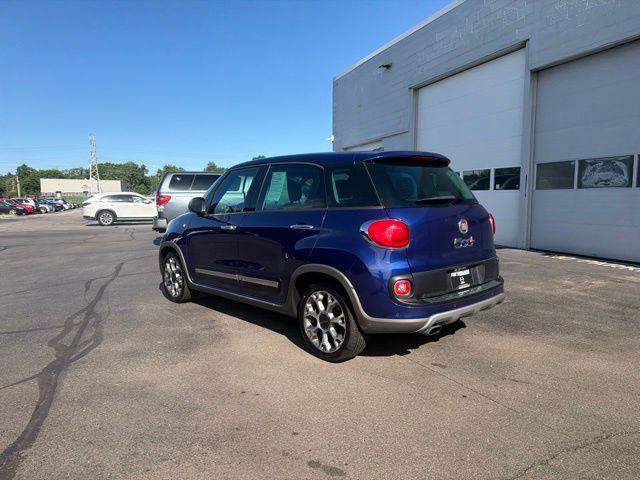 used 2015 FIAT 500L car, priced at $7,995
