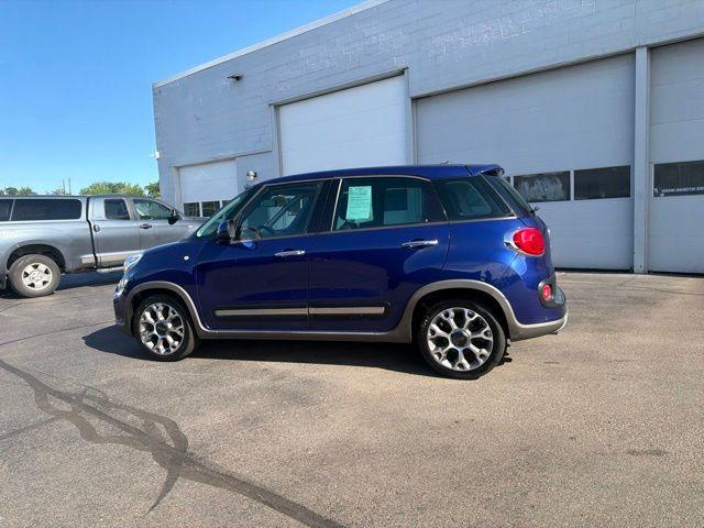 used 2015 FIAT 500L car, priced at $7,995