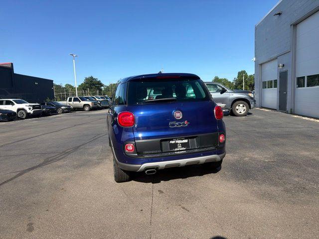 used 2015 FIAT 500L car, priced at $7,995