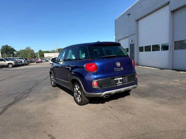 used 2015 FIAT 500L car, priced at $7,995