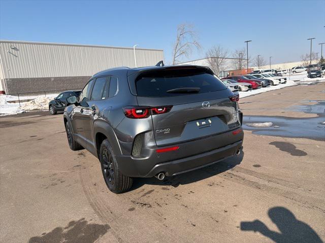 new 2026 Mazda CX-50 Hybrid car, priced at $37,300