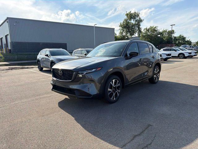 new 2026 Mazda CX-5 car, priced at $37,050