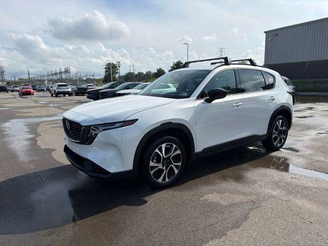 new 2026 Mazda CX-5 car, priced at $37,520