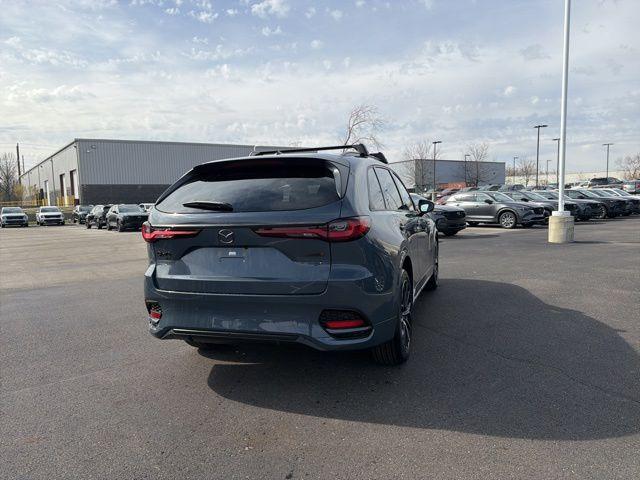 new 2026 Mazda CX-70 car, priced at $56,865