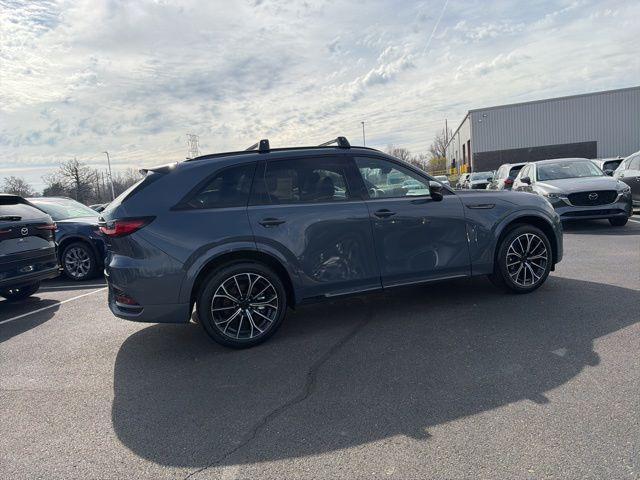 new 2026 Mazda CX-70 car, priced at $56,865