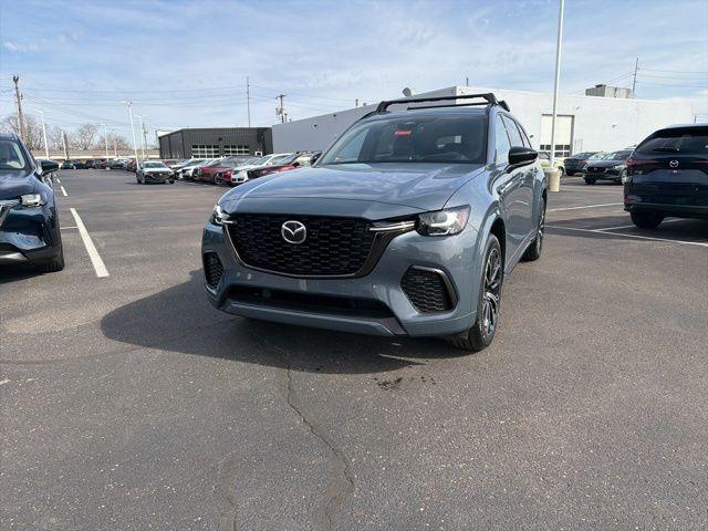 new 2026 Mazda CX-70 car, priced at $56,865